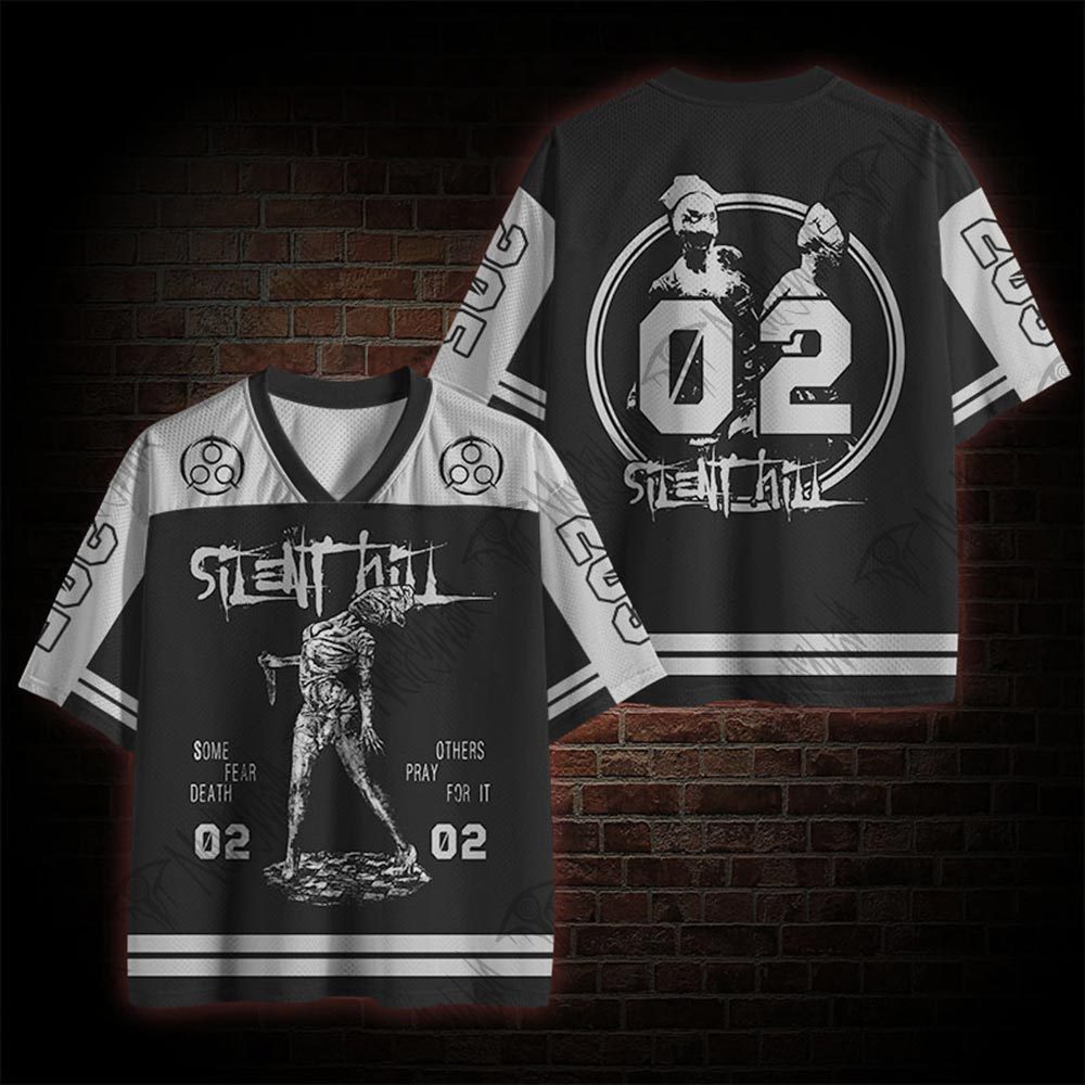 Others Pray For It Mesh Jersey