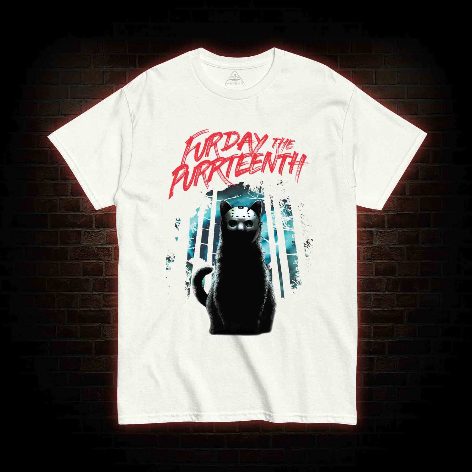 Furday The Purrteenth T-shirt