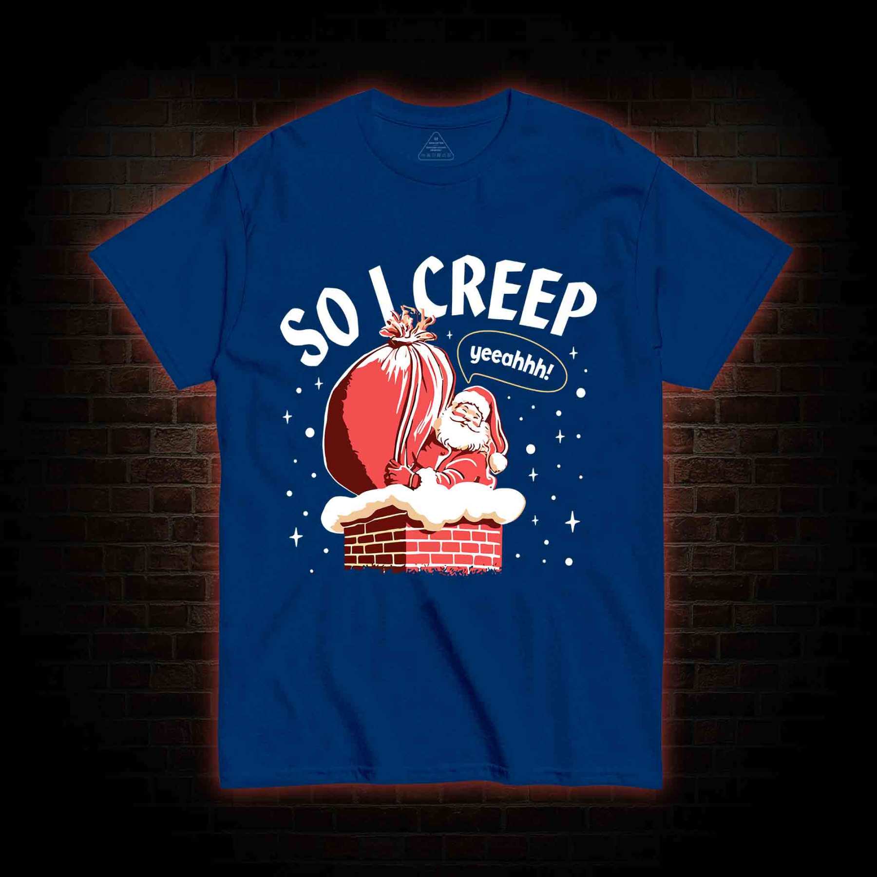 So I Creep T-shirt