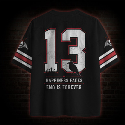 Elder Emo Club Mesh Jersey