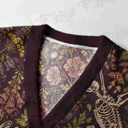 Wild Afterlife Cardigan Sweater