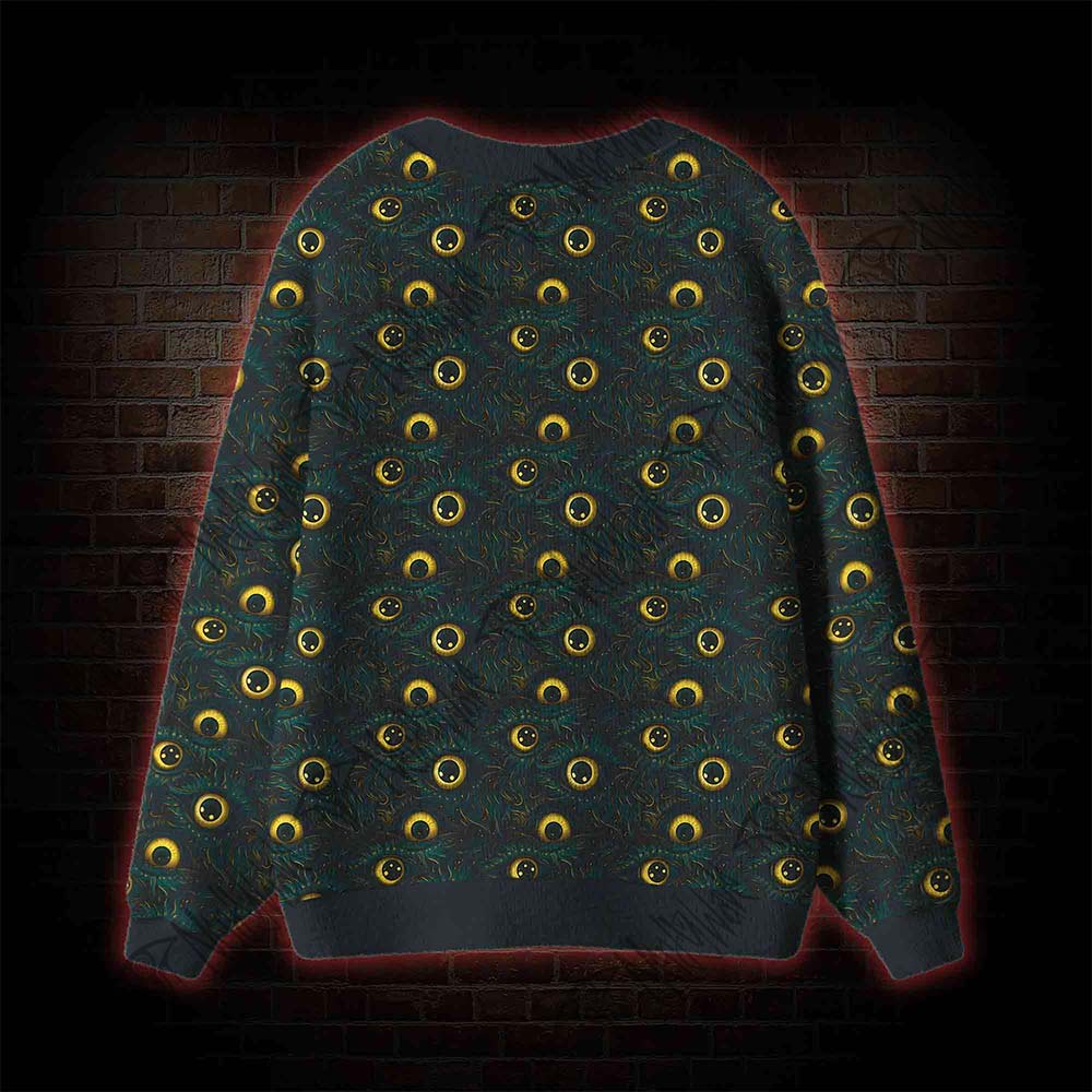 00040 Cardigan Sweater