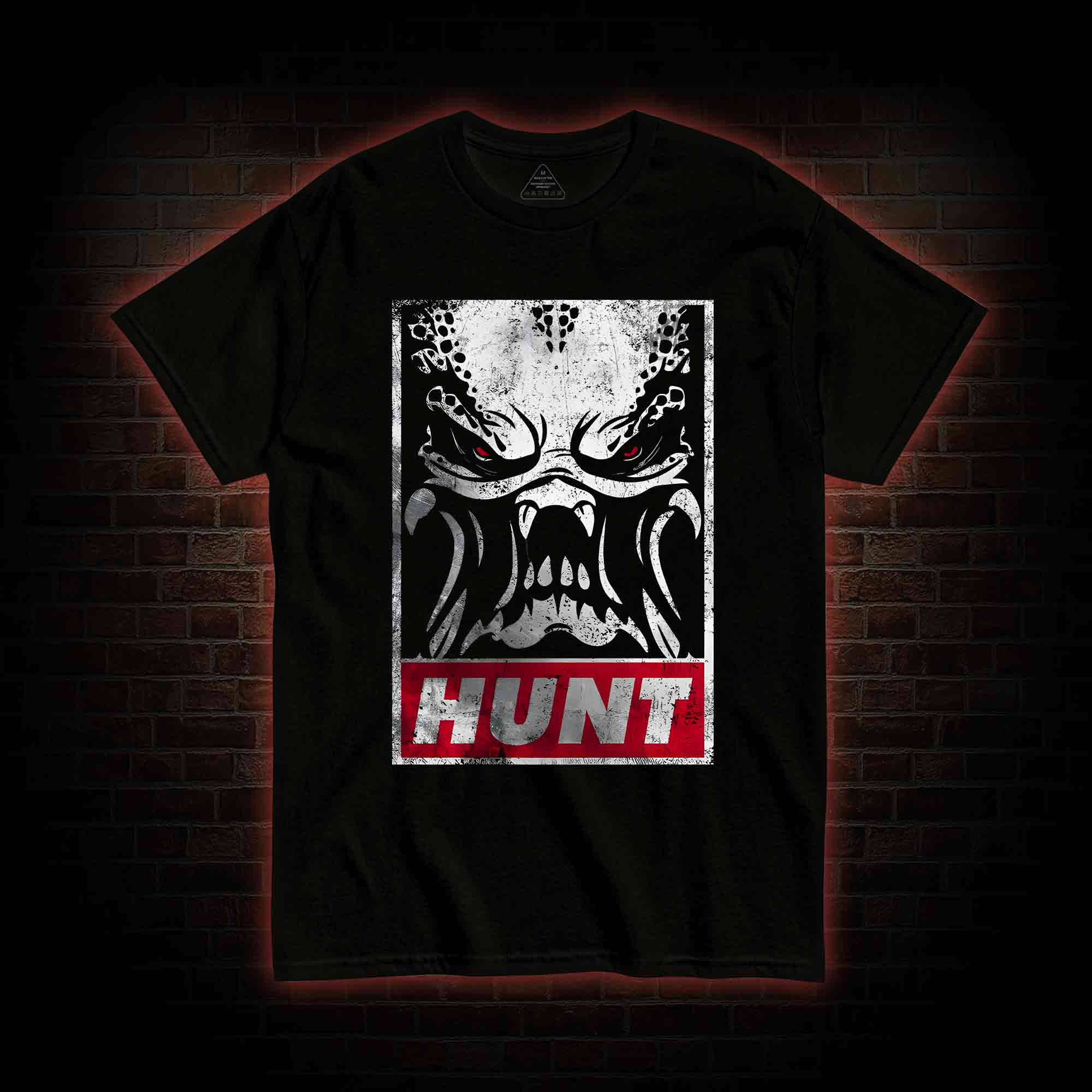 Hunt T-shirt