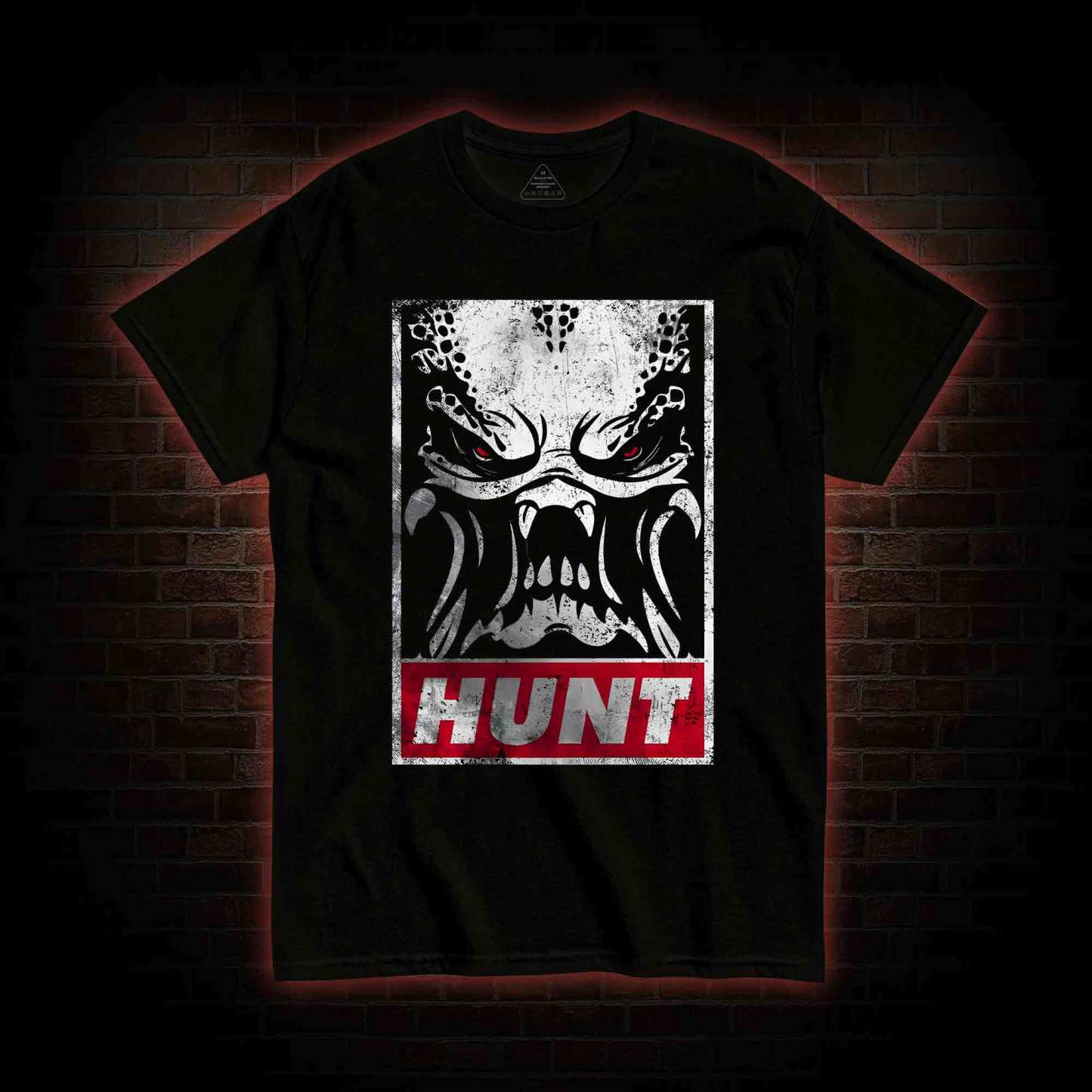 Hunt T-shirt