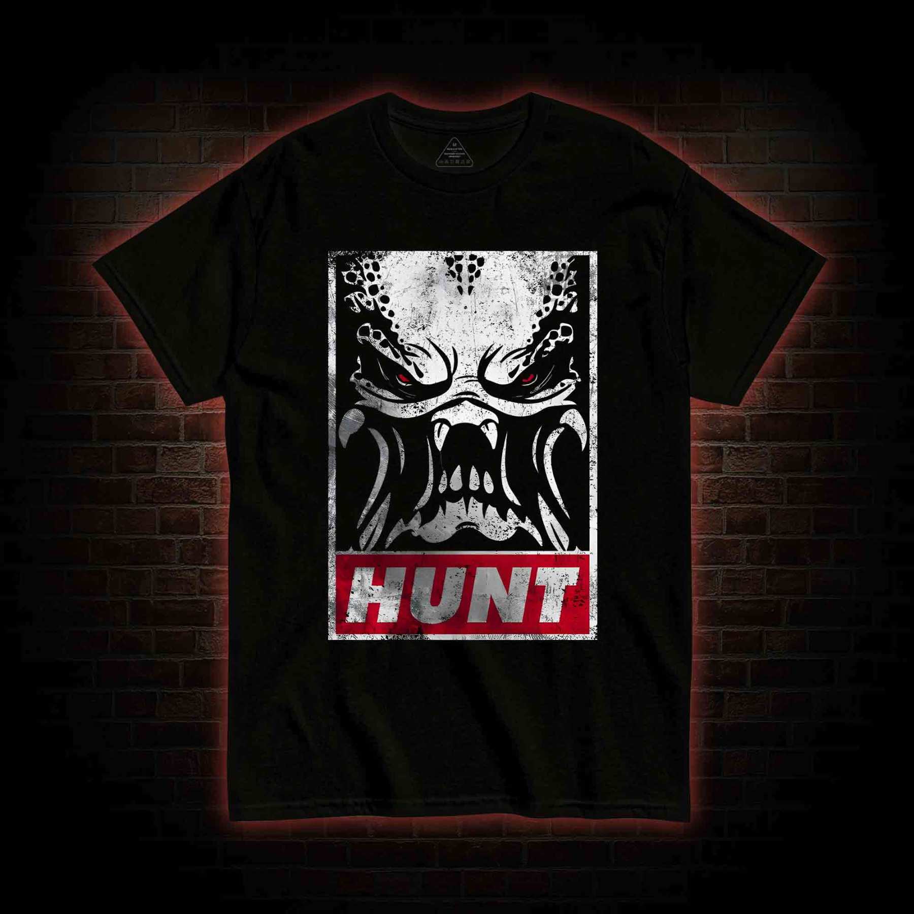 Hunt T-shirt