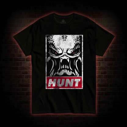 Hunt T-shirt