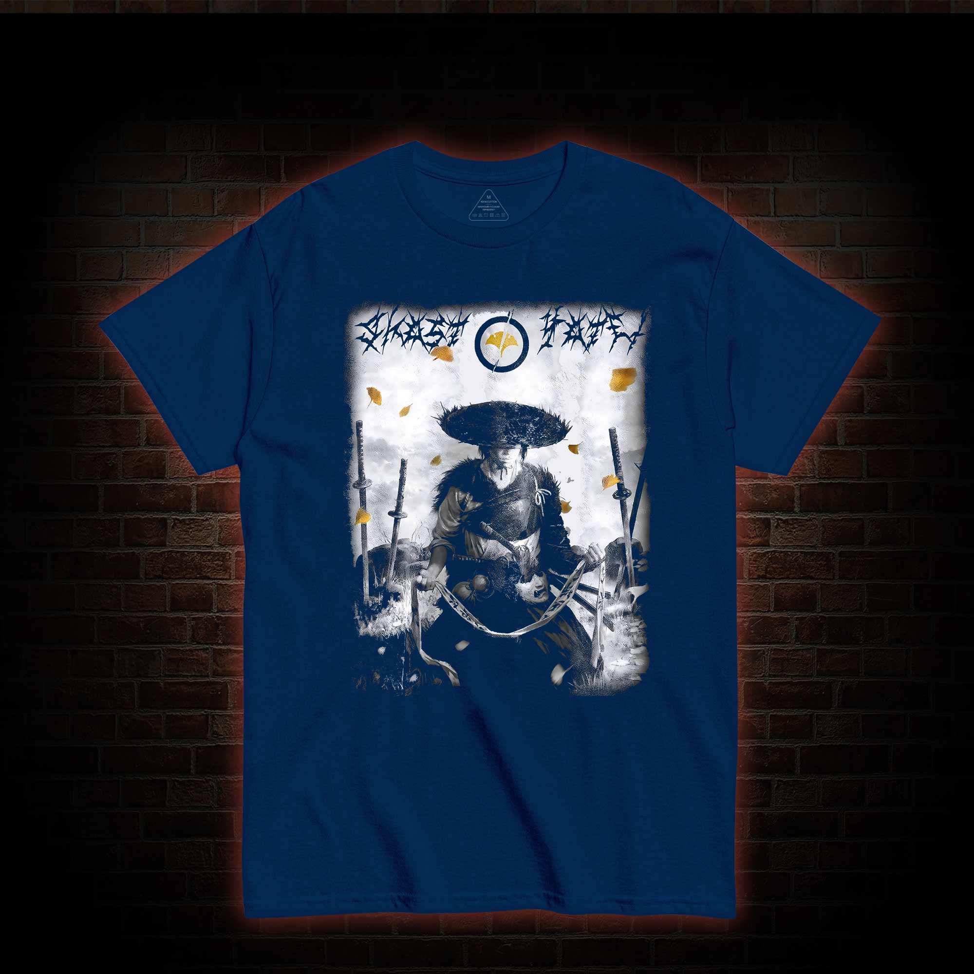 Lone Mercenary T-shirt