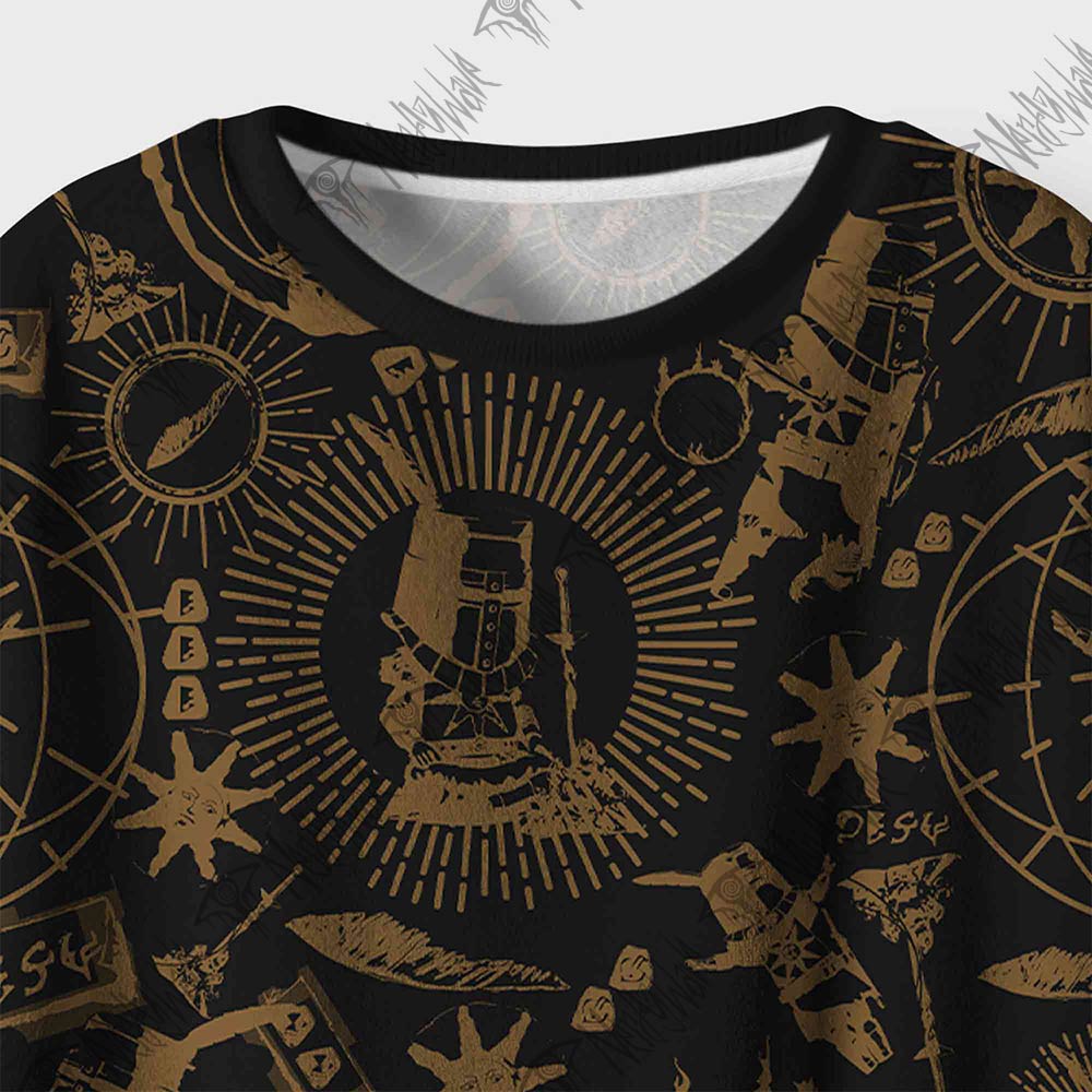 Praise the Sun! Cozy Pajama Sets