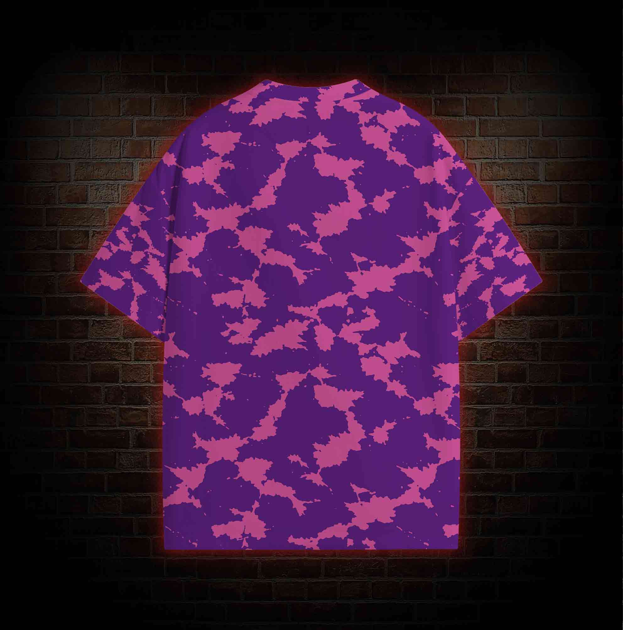 He's Silent Graphic T-shirt