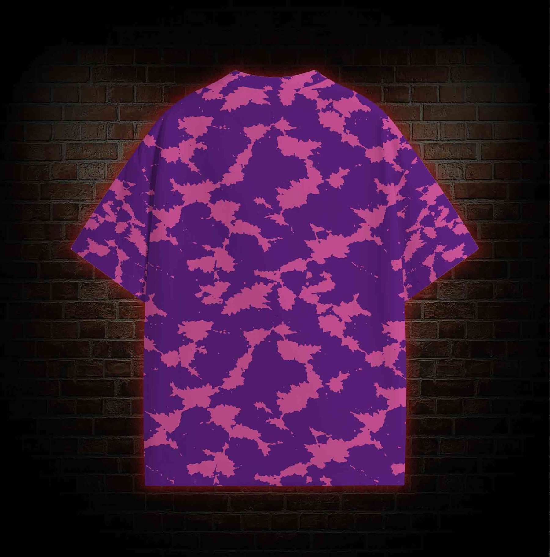 He's Silent Graphic T-shirt