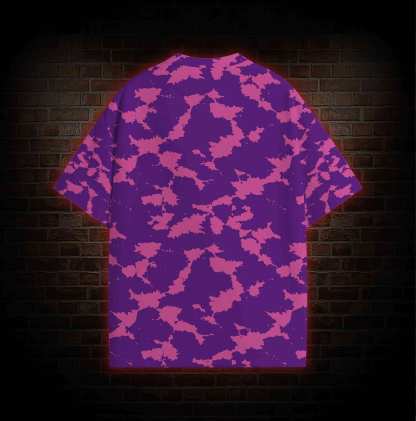 He's Silent Graphic T-shirt