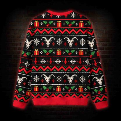 No Gods No Masters Ugly Sweatshirts