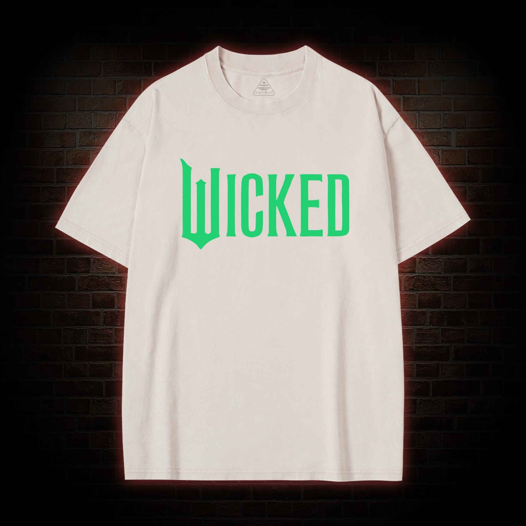 Wicked Washed T-shirt