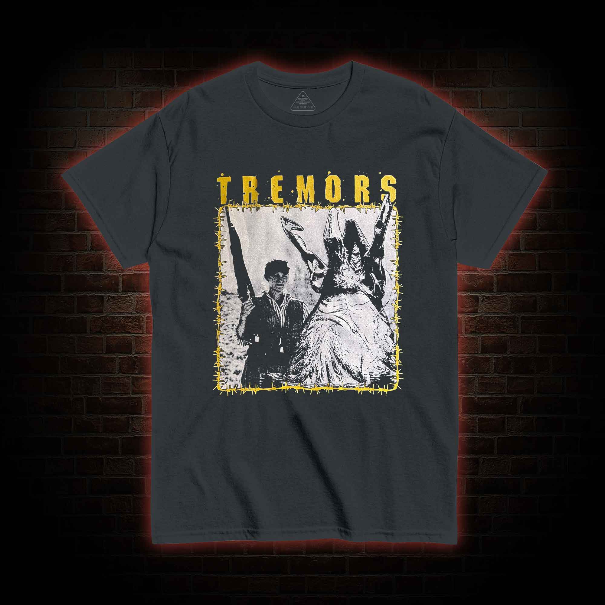 Swiss Cheese and Bullets T-shirt 