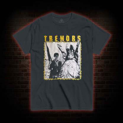 Swiss Cheese and Bullets T-shirt 