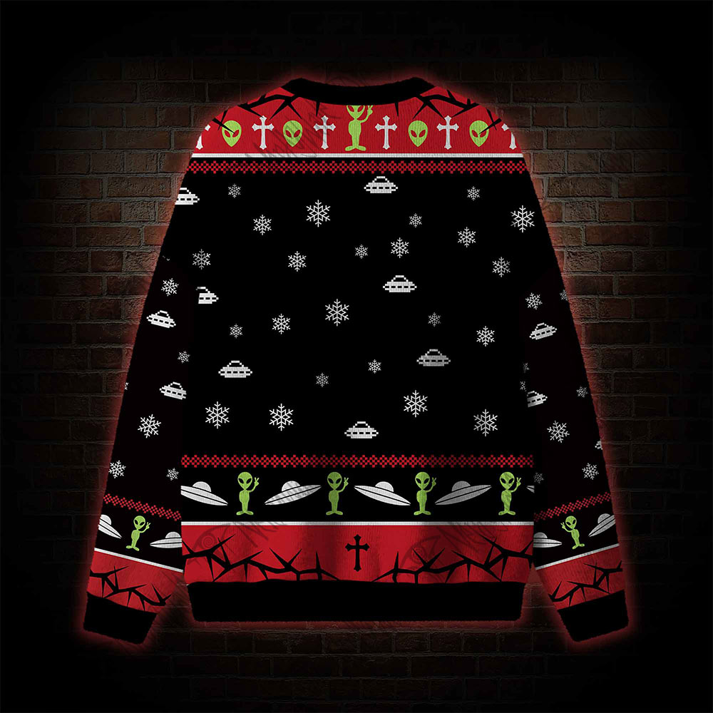 162 Ugly Sweatshirts