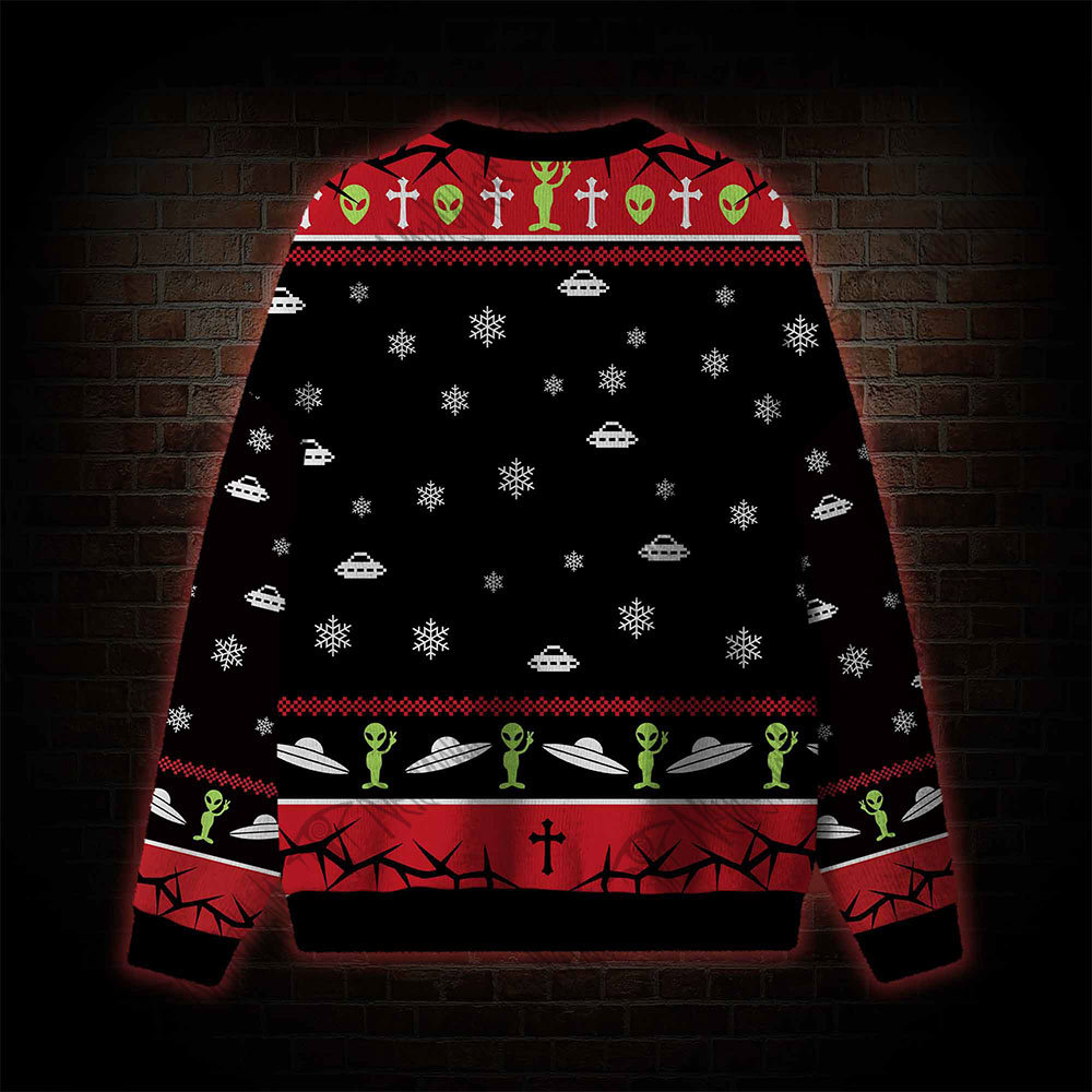 162 Ugly Sweatshirts