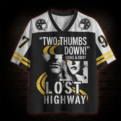 Two Thumbs Down! Mesh Jersey
