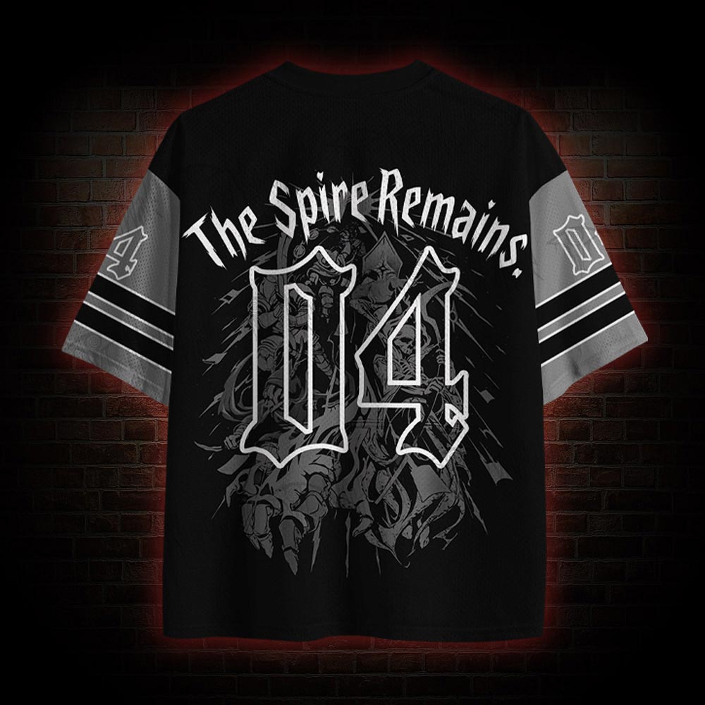 1589Mesh Jersey