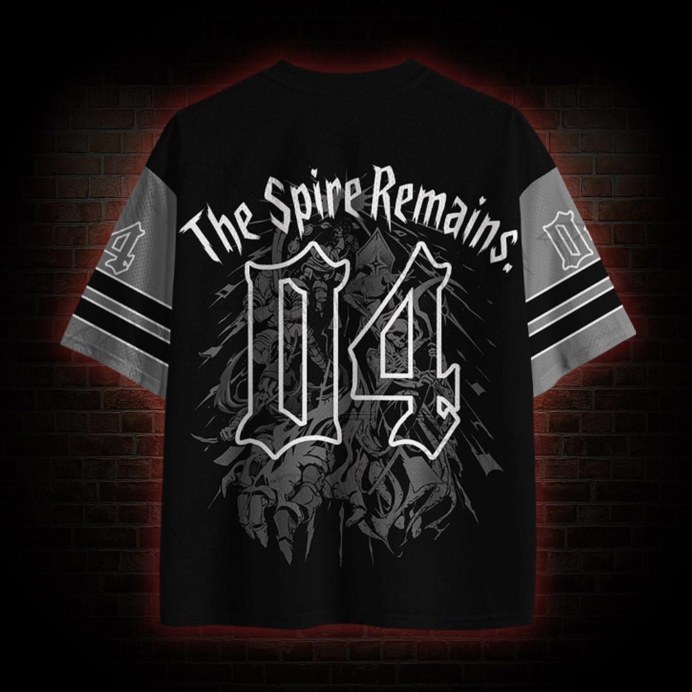 1589Mesh Jersey