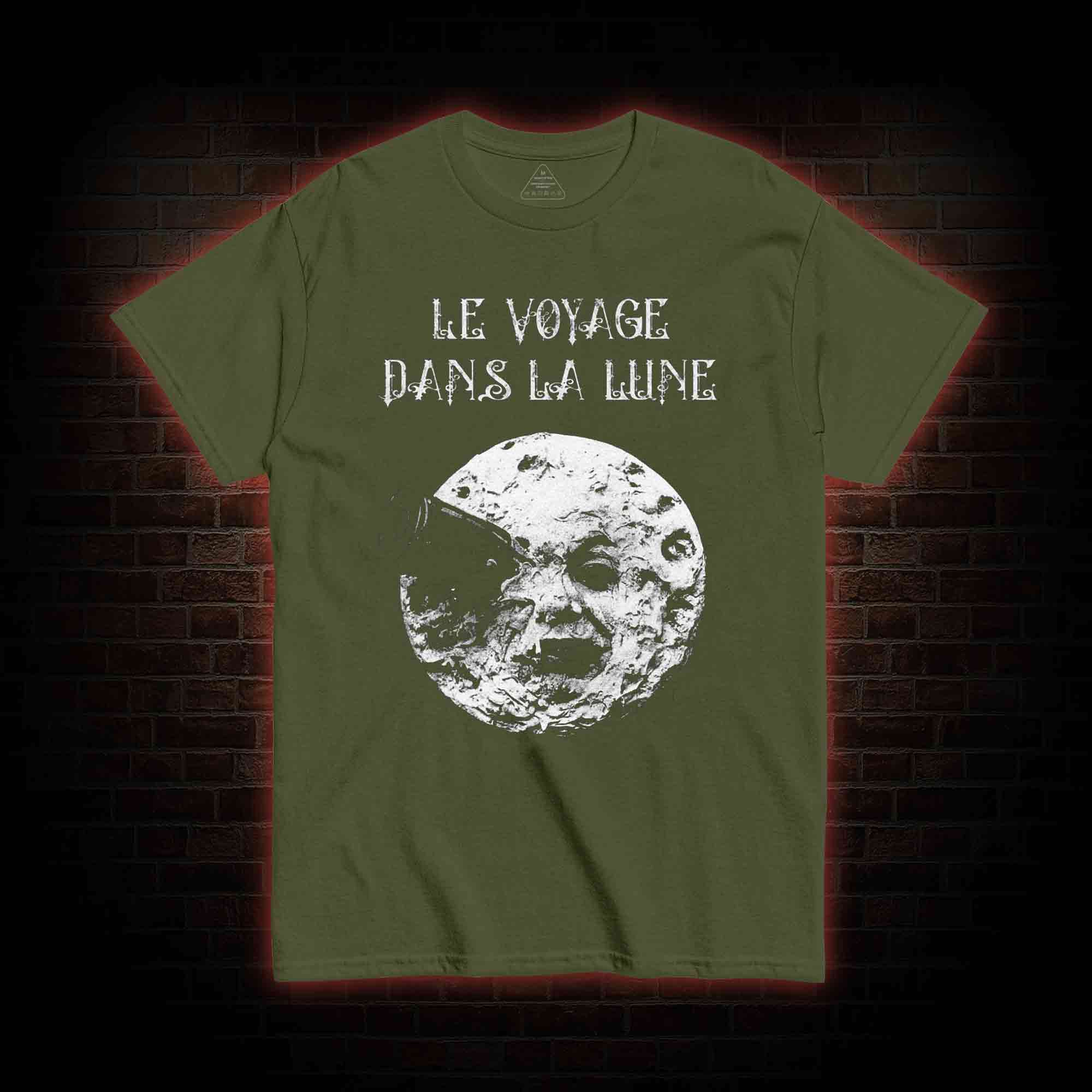 A Trip To The Moon T-Shirt 