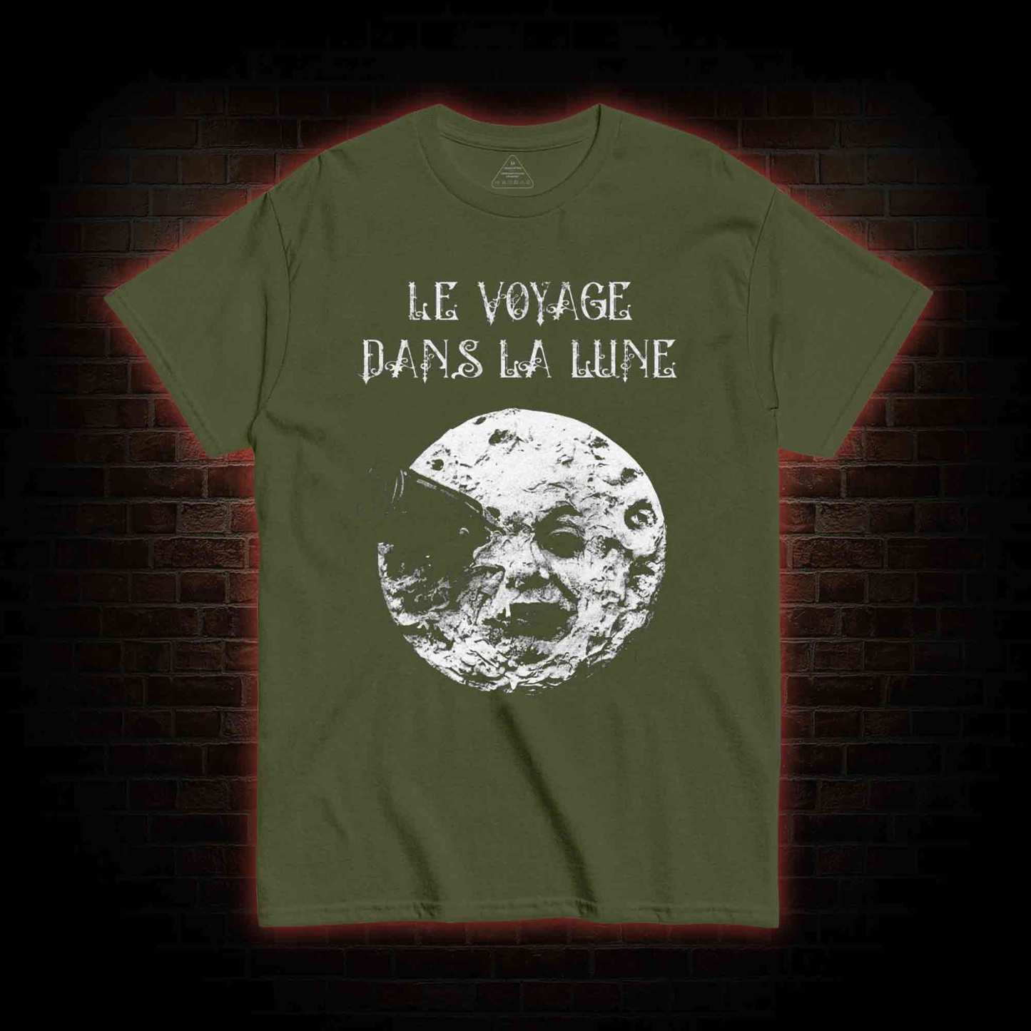 A Trip To The Moon T-Shirt 
