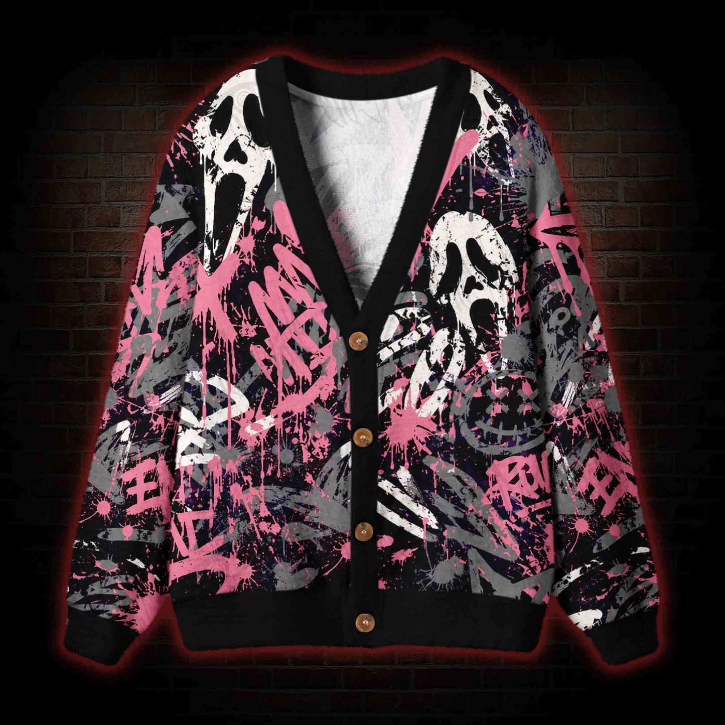 Don't Answer the Phone Cardigan Sweater