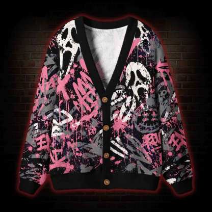 Don't Answer the Phone Cardigan Sweater