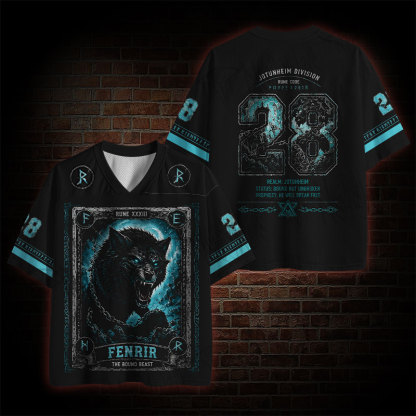 Fenrir Beast Mesh Jersey