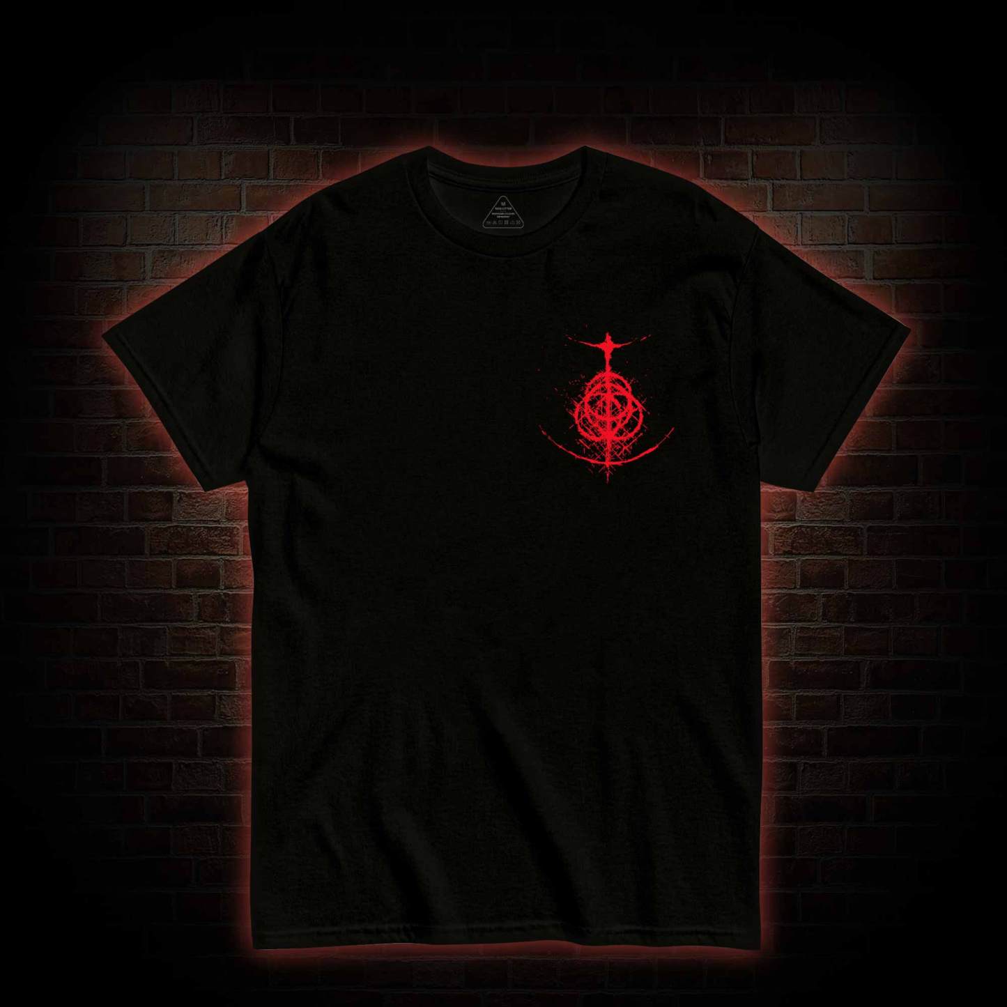 Battle Festival Front Back T-Shirt