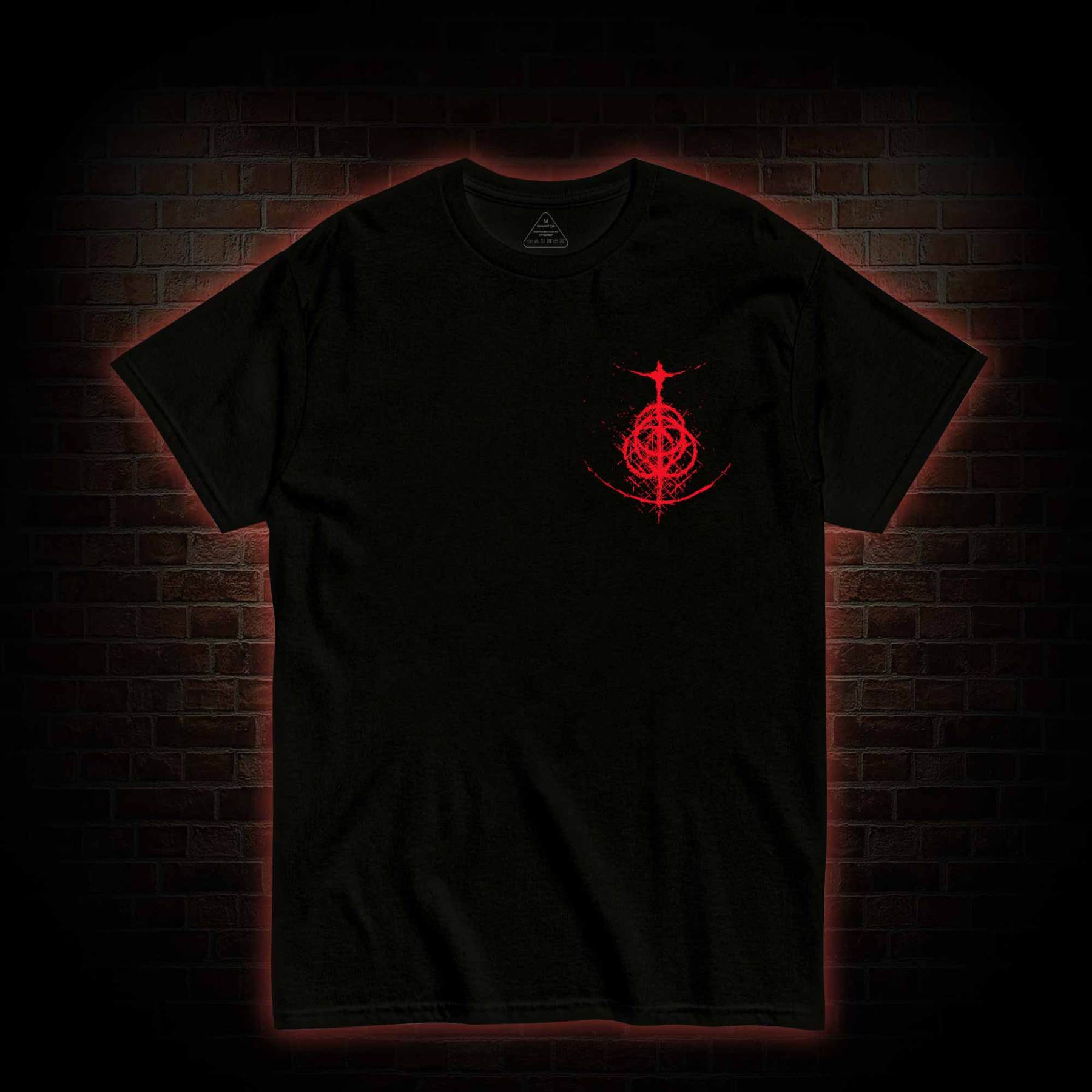 Battle Festival Front Back T-Shirt