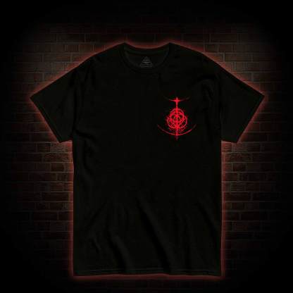 Battle Festival Front Back T-Shirt