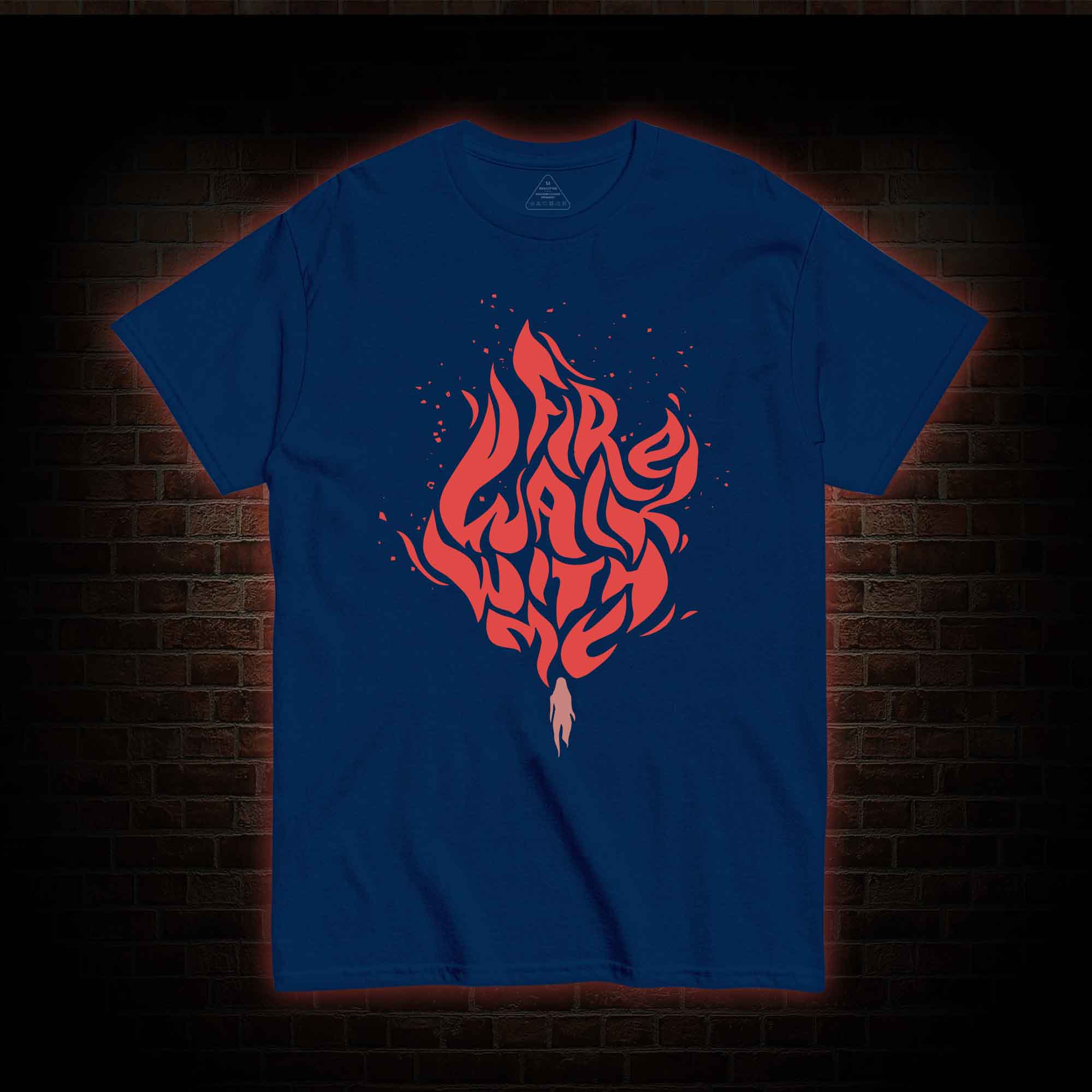 Fire Walk With Me T-shirt 