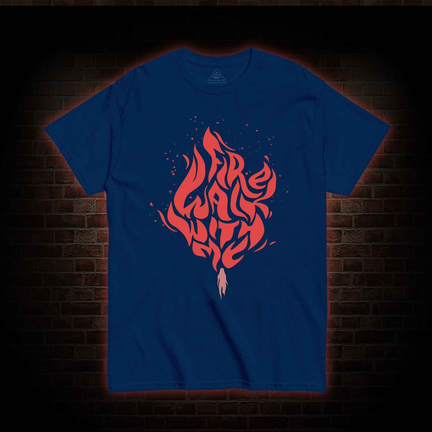 Fire Walk With Me T-shirt 
