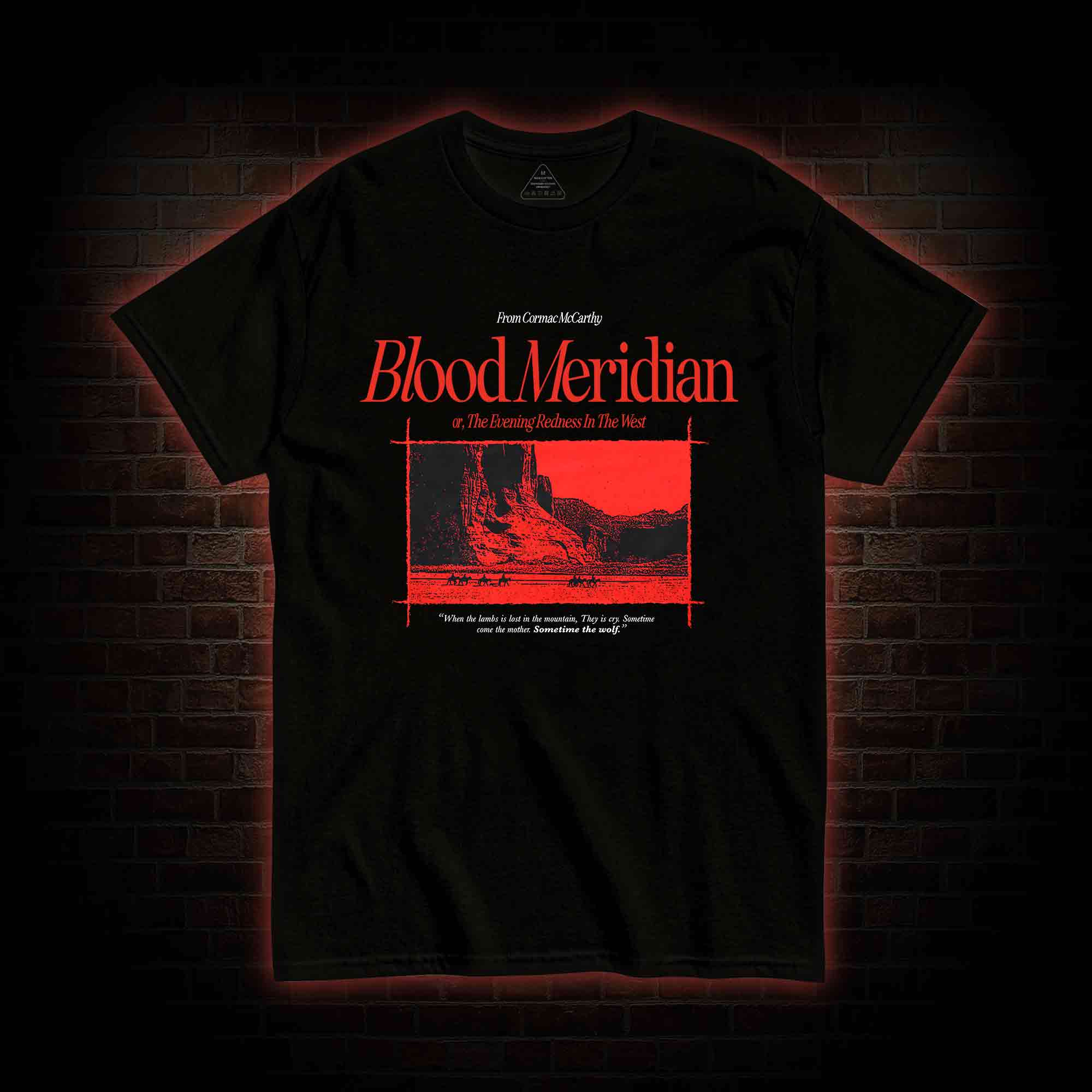 Blood Meridian T-shirt