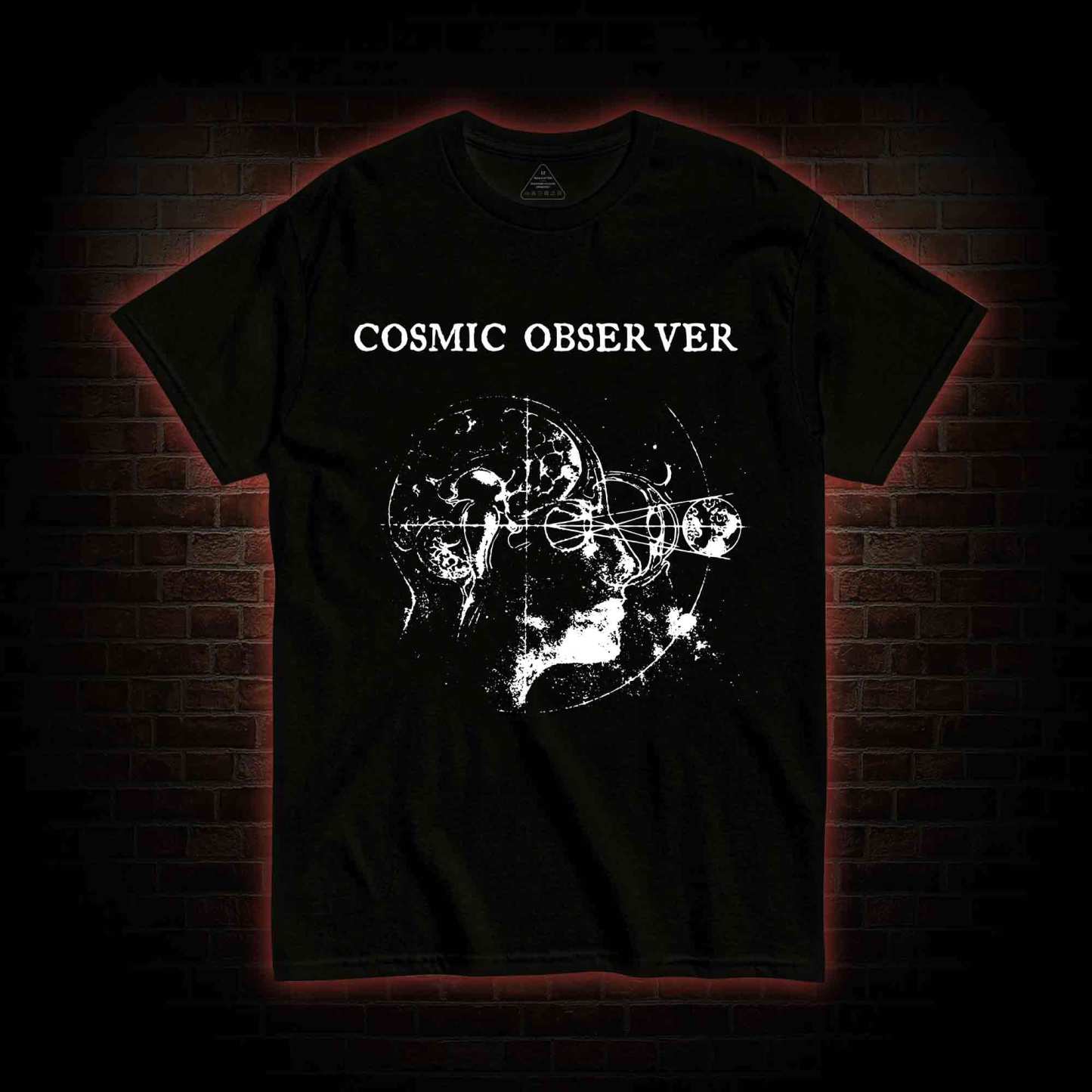 Cosmic Observer T-shirt