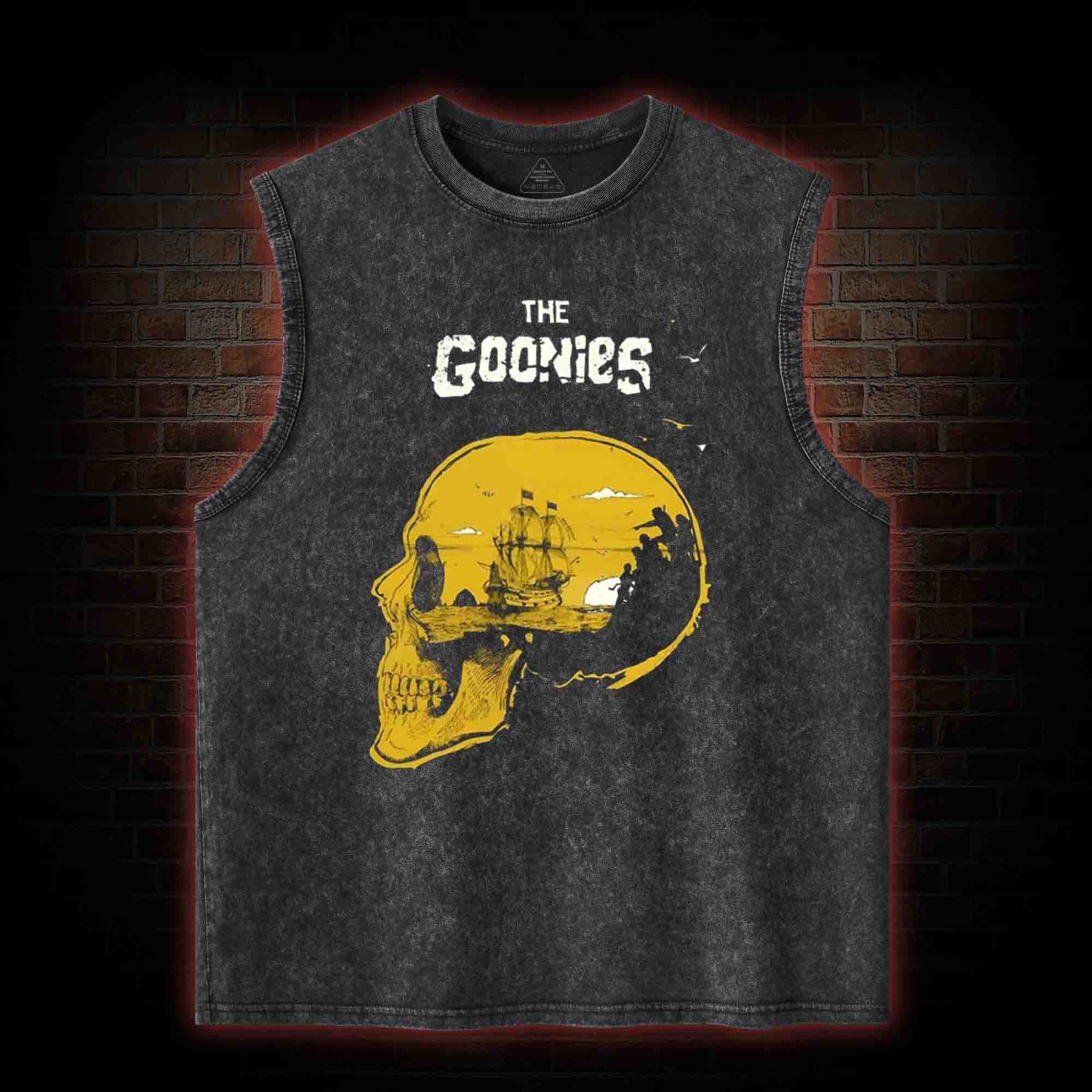 2381 Washed Tank Top