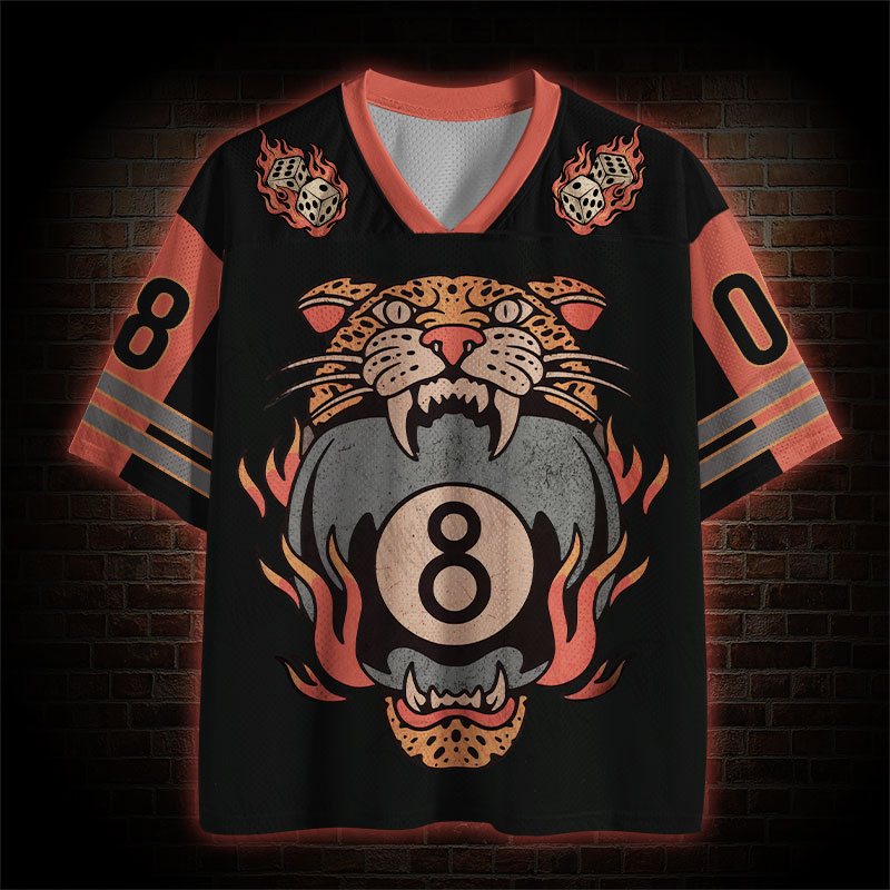 Lucky Strike Mesh Jersey
