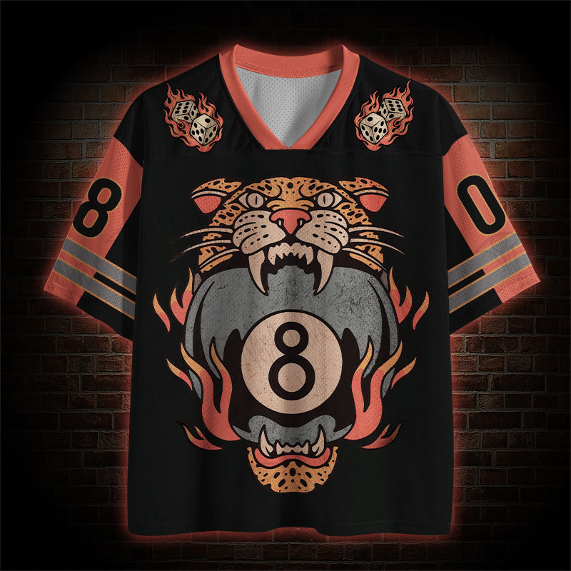 Lucky Strike Mesh Jersey