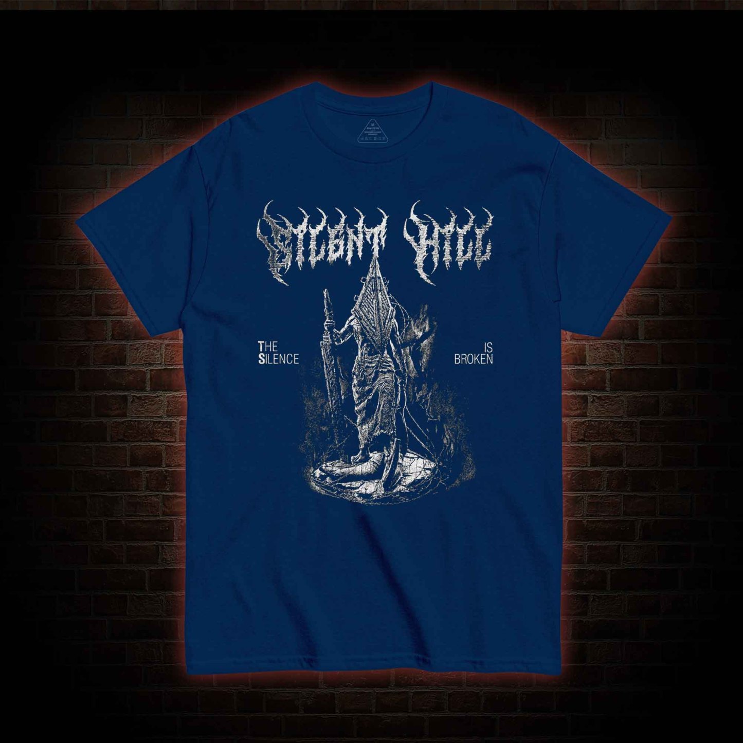 The Silent Is Broken T-shirt