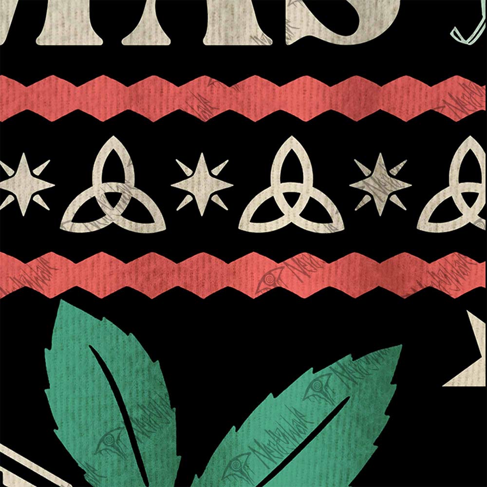 Merry Critmas Ugly Sweatshirts