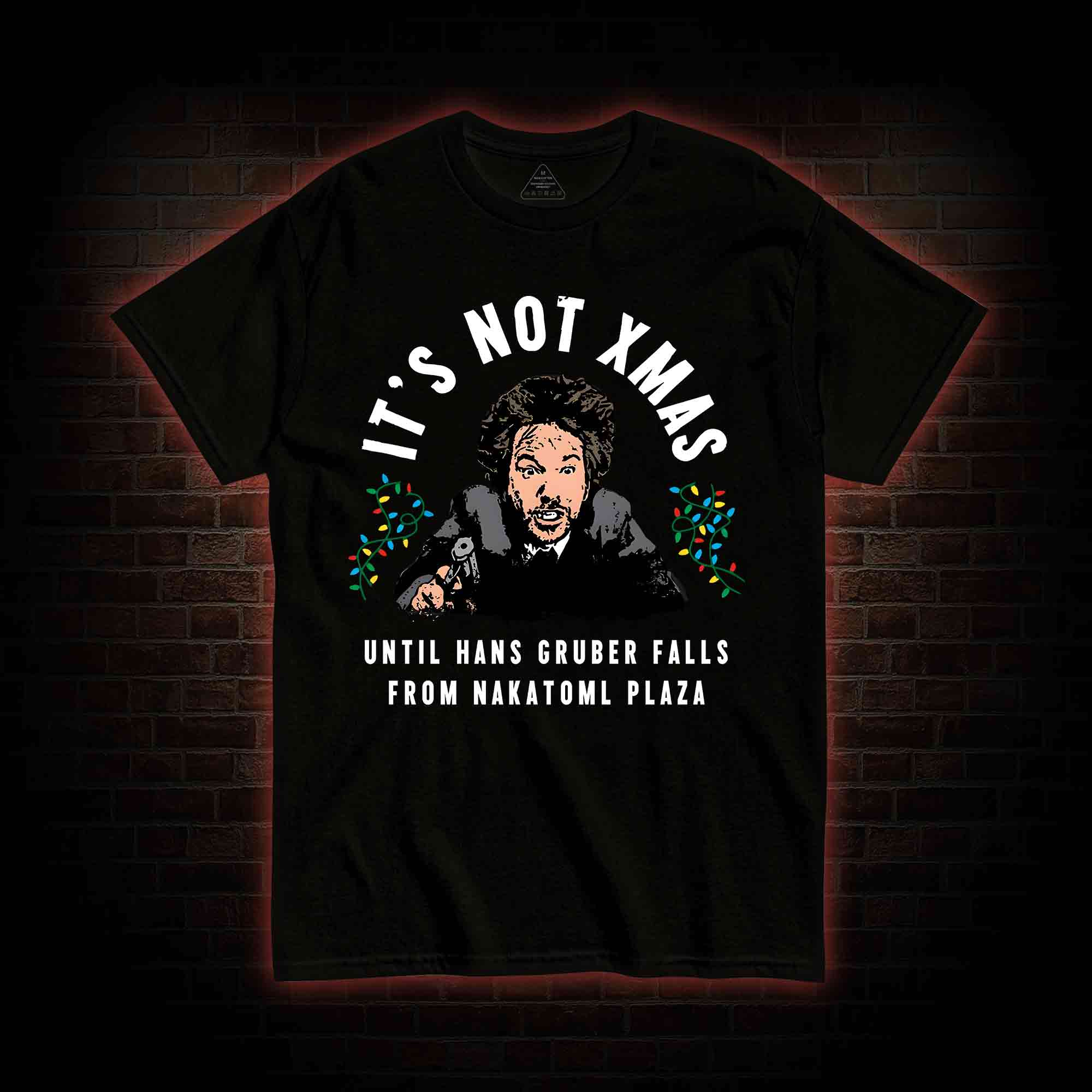 It's Not Xmas T-shirt 