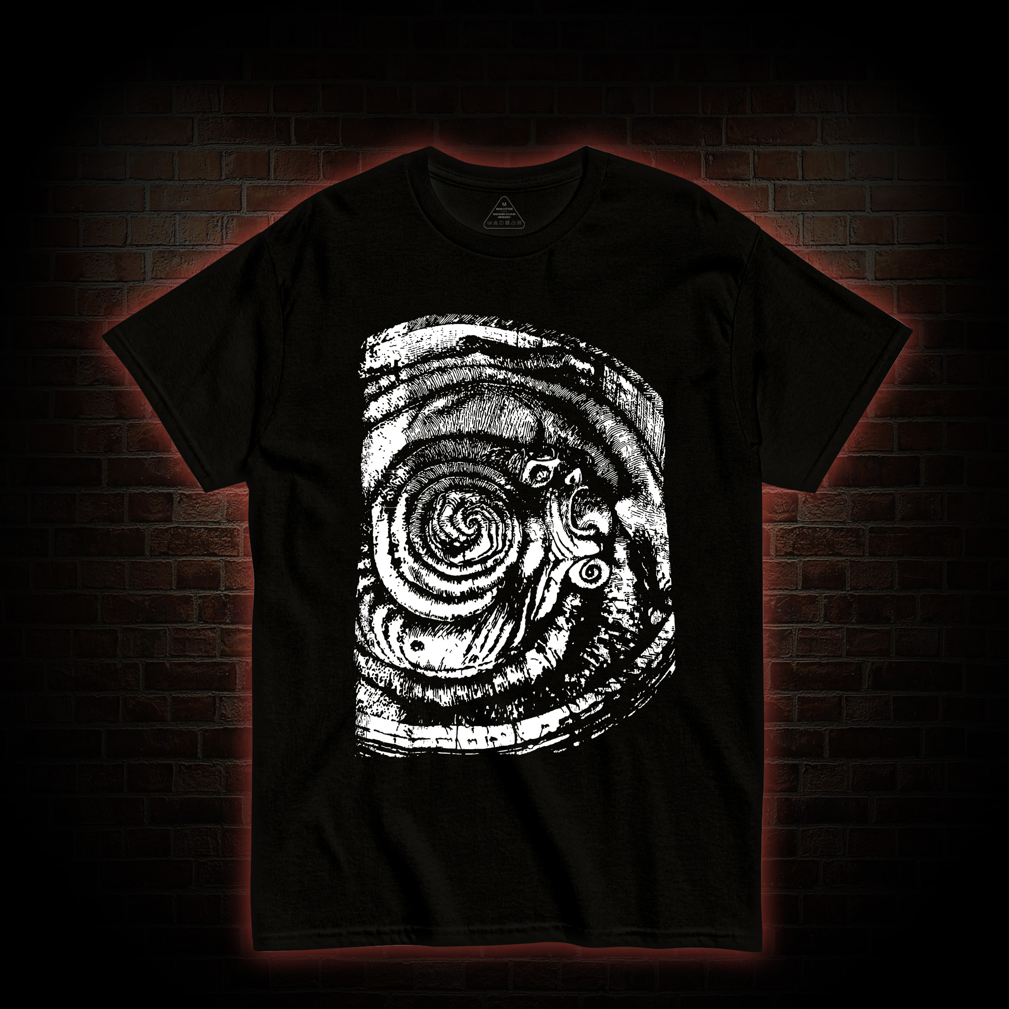 Sprial T-shirt 
