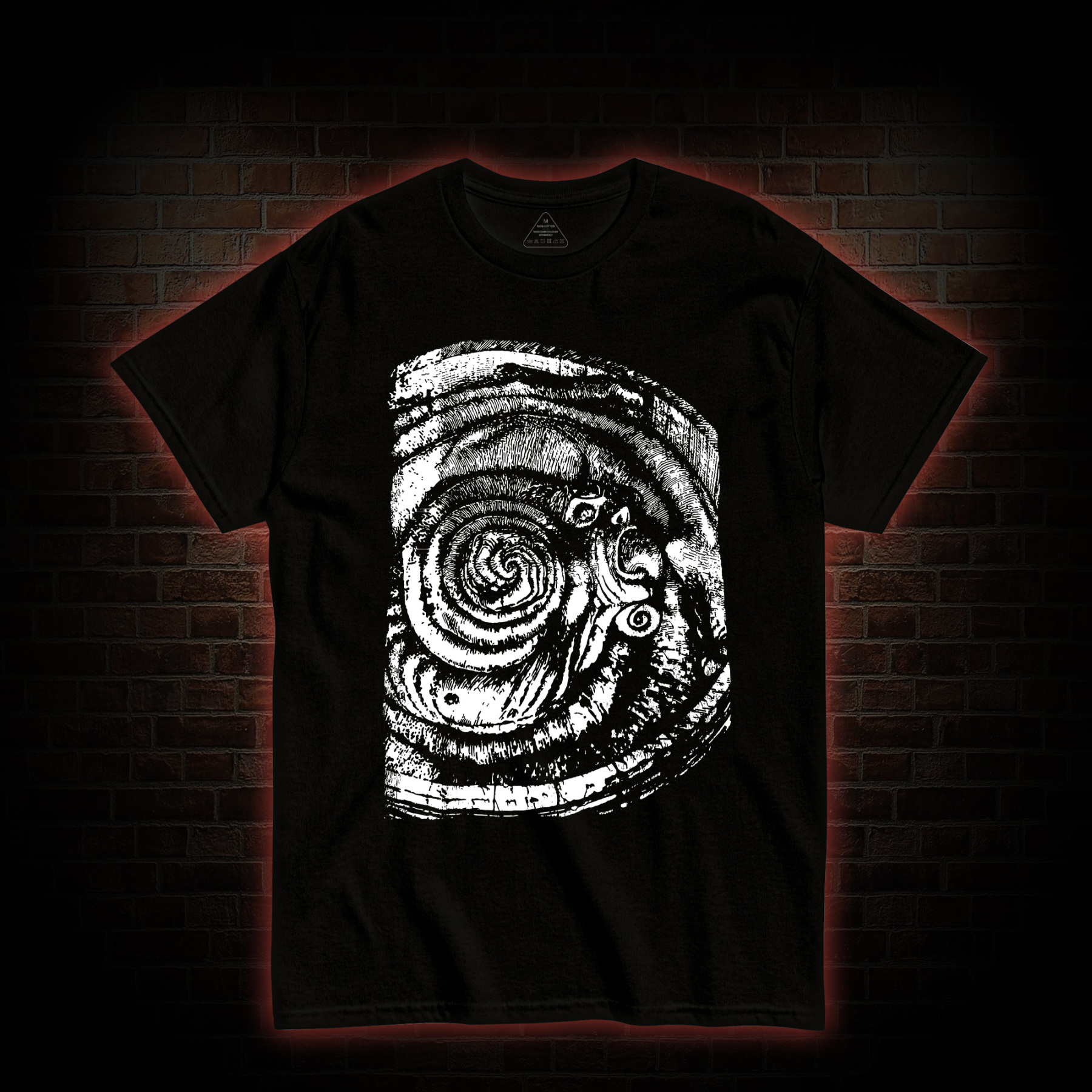 Sprial T-shirt