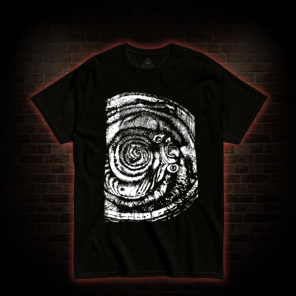 Sprial T-shirt 