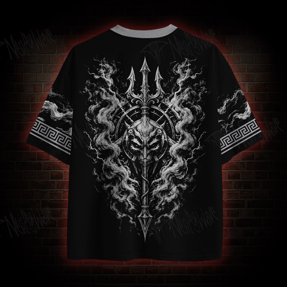 Sea God Mesh Jersey