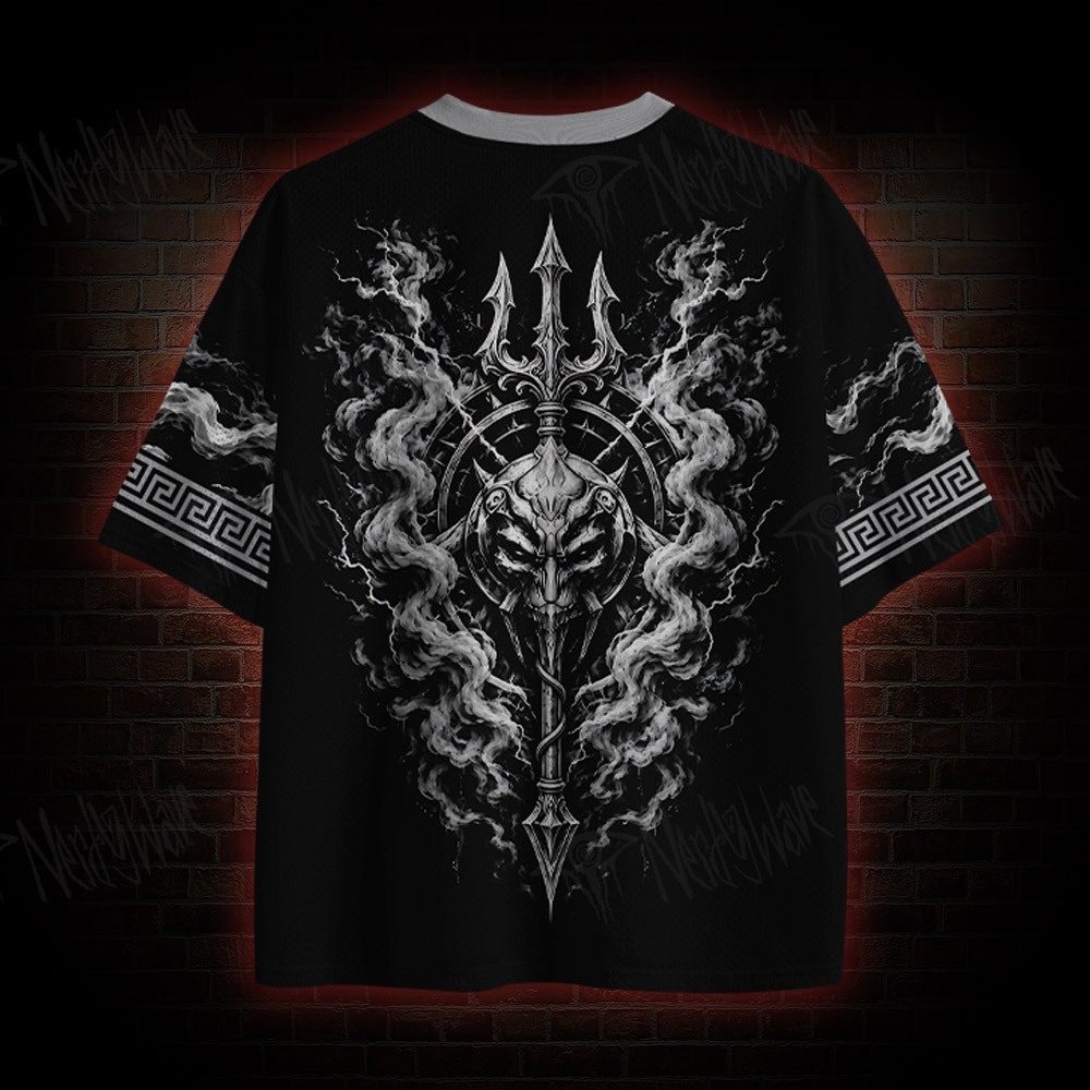 Sea God Mesh Jersey