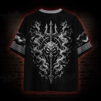 Sea God Mesh Jersey