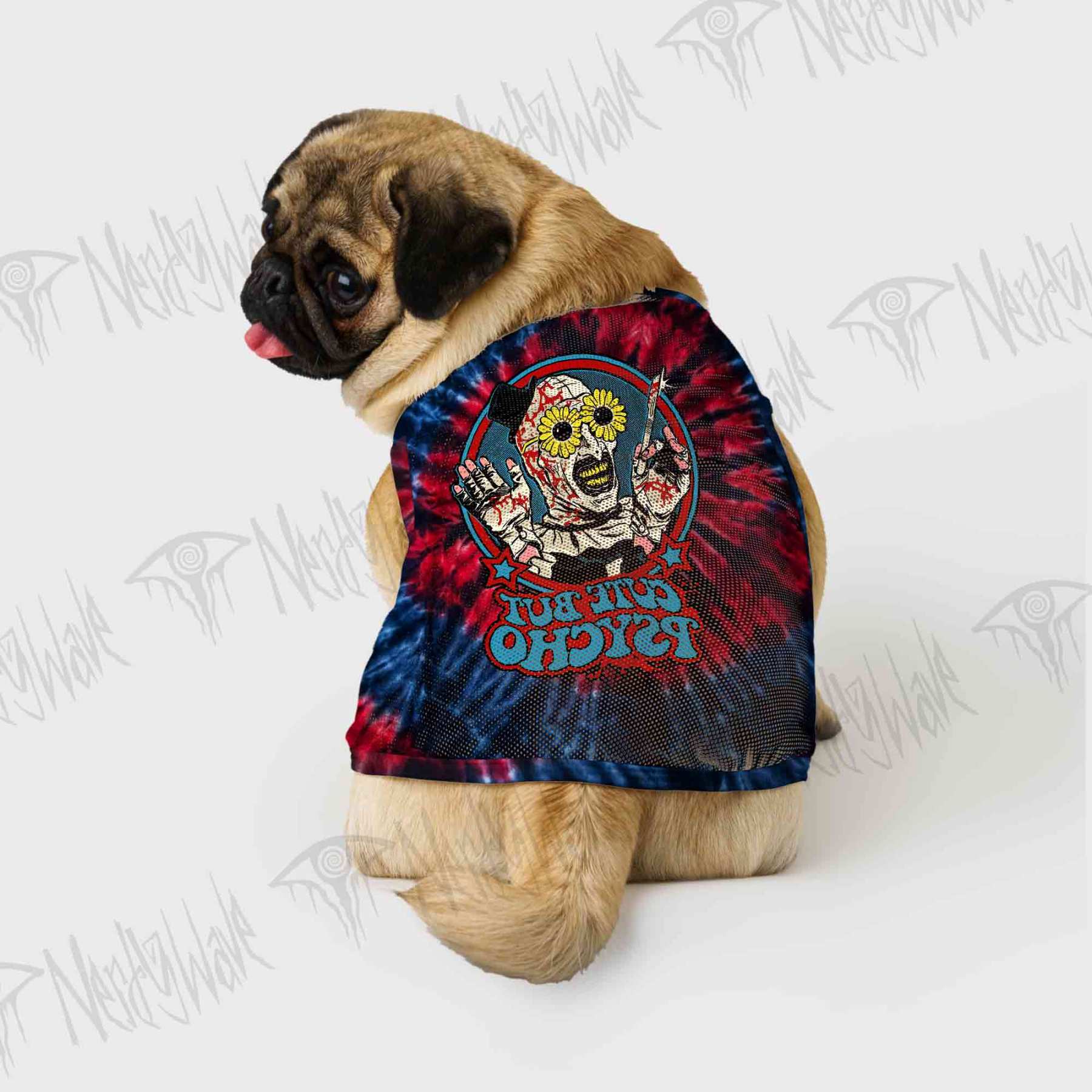 Cute But Psycho Pet Jersey