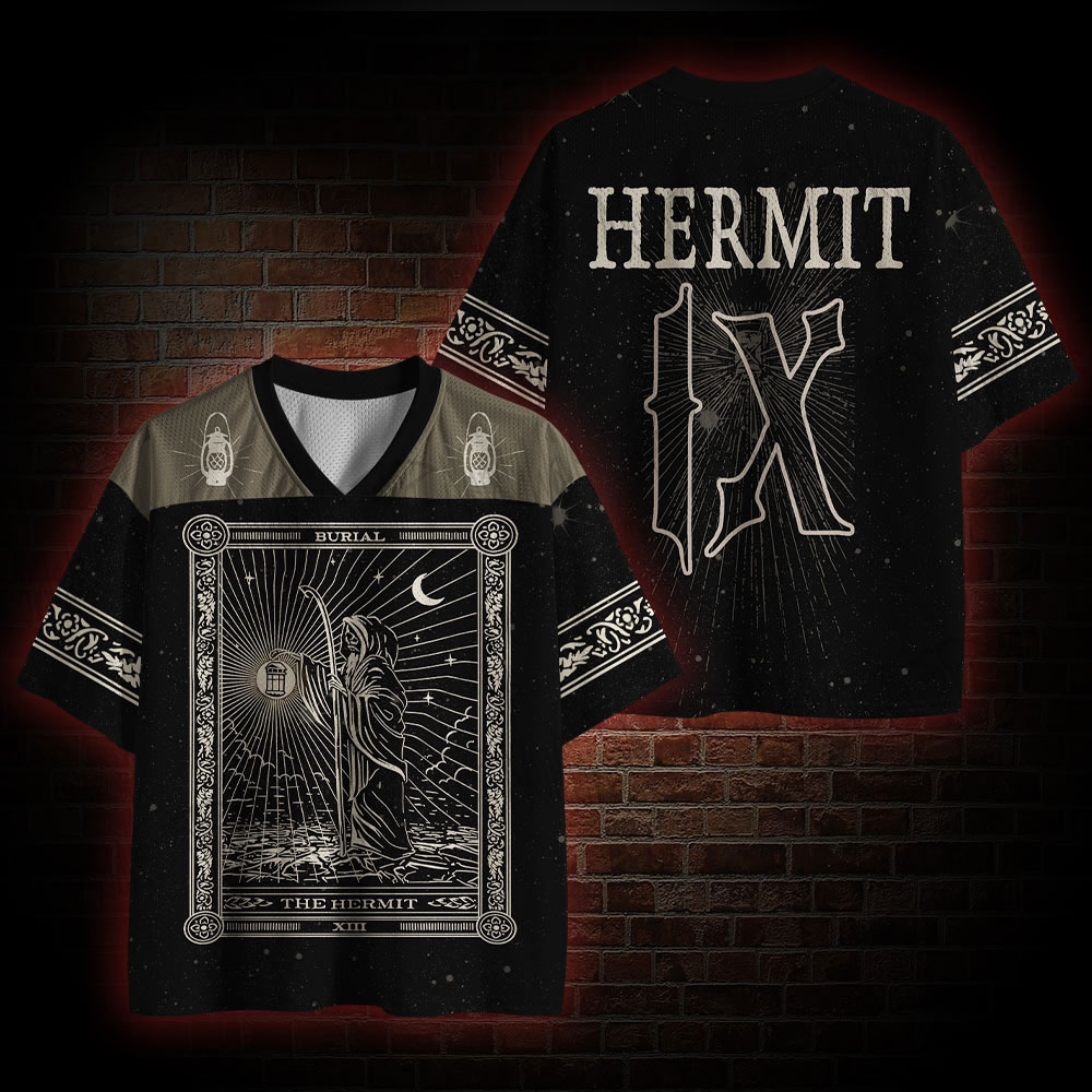 The Hermit Mesh Jersey